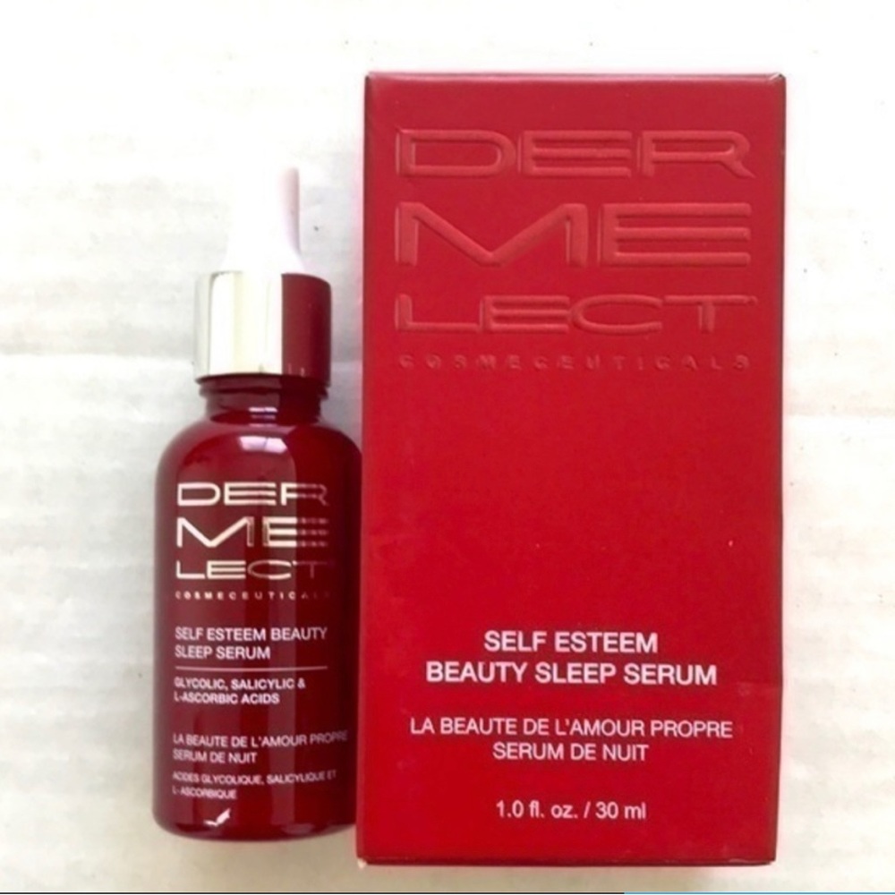 Demelect Self-Esteem Beauty Sleep Serum